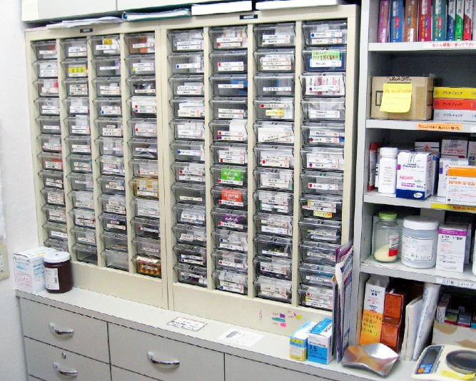 調剤室